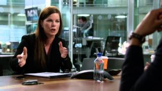 The Newsroom 2x07  Jane Fonda turns awesome [upl. by Bethanne]