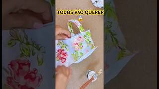 IDEIA BRILHANTE COM POTE DE MARGARINA 😱 manualidades artesanato diy [upl. by Gran982]