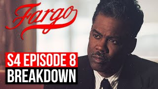 Fargo Season 4 Episode 8 Recap amp Review  quotThe Nadirquot Breakdown [upl. by Hgiellek]