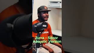 Zurra  Lek Paya 2024 LIVE ON 93YUMIFM Acoustics newmusic2024 supportlocalartists pngmusic [upl. by Corbie]