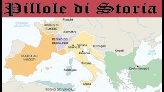 126  Se lImpero Romano fosse sopravvissuto I Parte Pillole di Storia [upl. by Hana822]