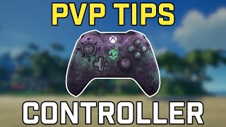 Playing on Controller PVP TIPS  Sea of Thieves [upl. by Junno]