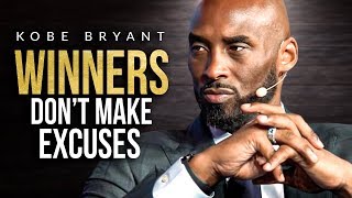 THE MINDSET OF A WINNER  Kobe Bryant Champions Advice [upl. by Airyk581]