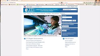 CITI Training Creating an Account and completing for Human Subject Research [upl. by Harri]