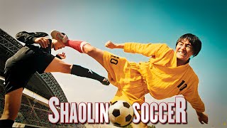 Shaolin Soccer  2001  Stephen Chow Movie Fact  Zhao Wei Ng Mantat Patrick Tse  Review amp Fact [upl. by Yentruok]