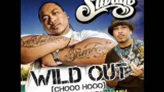 Wild Out  Savage Feat Baby Bash and Angel Dust [upl. by Kurman]