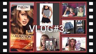 VLOG3  maillot de bain au top pour être à l’aise  soldes babou  produits ménager au top 👍 [upl. by Danaher]