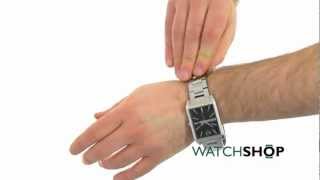 Mens Armani Exchange Watch AX2110 [upl. by Donella]