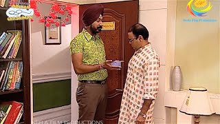 Sodhi Brings Bhide a Gift  Taarak Mehta Ka Ooltah Chashmah  TMKOC Comedy  तारक मेहता [upl. by Nryhtak]