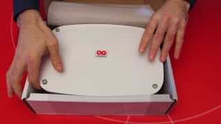 Unboxing StationBox ALU Carrier Class [upl. by Angelis]