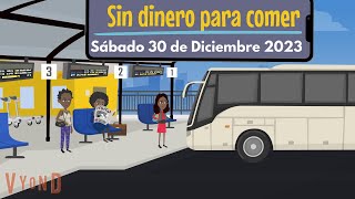 🔴Misionero Adventista Niños  Sábado 30 de Diciembre 2023 Sin dinero para comer [upl. by Lambert]