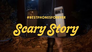 BestPhonesForever Scary Story [upl. by Evilo]