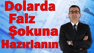 Dolarda Faiz Şokuna Hazırlanın Şimşek İçin Son Tarih [upl. by Harty842]