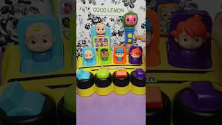 Very cool cocomelon pop up pals [upl. by Palla]