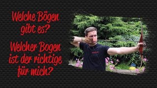 Welche Bögen gibt es  Der Überblick [upl. by Reel110]