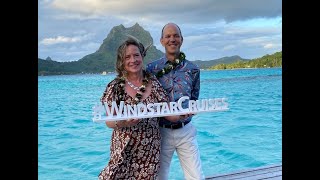 Windstar Star Breeze Ship Tour [upl. by Noneek671]