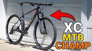 The BEST Value Carbon XC Mountain Bikes  Superior XP929 amp XP969 [upl. by Aneej379]