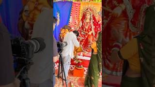 Maiya Ke Aarti Utaro  माई के आरती उतारो  Pawan Singh Navaratri Video Gogo Raja jaimatadi [upl. by Yecats]