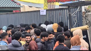 Indias biggest mega Fake Sale at hyderpora srinagar [upl. by Starlene]