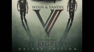 Wisin amp Yandel  Mi Tesoro [upl. by Maryjane518]