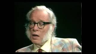 Isaac Asimov talks about superstition religion and why he teaches rationality [upl. by Gallager645]