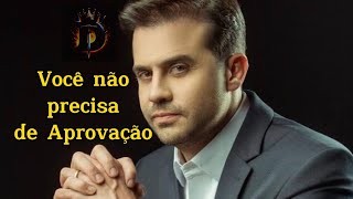 Pablo Marçal  Deixando de prosperar por Necessidade de Aprovação [upl. by Lennaj]