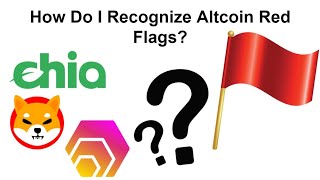 Market Cap vs Fully Diluted Market Cap Altcoin Red Flags [upl. by Anemaj713]