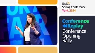 Conference Replay Spring 2024 Opening Rally [upl. by Yelyk595]