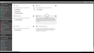 Qlik QMC Qliksense Management Console Basic [upl. by Janaye]