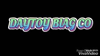 UECFIDaytoy Biag Co Karaoke Version [upl. by Reitrac]