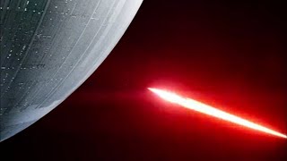 Starkiller Base blows up the Death Star [upl. by Frangos]