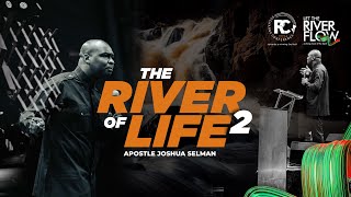 The River of Life 2Apostle Joshua Selman at Recharge Conference 2024 hosted by Global Impact Church [upl. by Rohn]