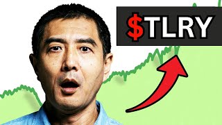 TLRY Stock Tilray stock TLRY STOCK PREDICTIONS TLRY STOCK Analysis Tlry stock news today Funky [upl. by Slavin]