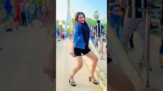 Tere Naseeb Main…😍nandini091013 youtubeshorts trending viralvideo dance shorts [upl. by Aiceled616]