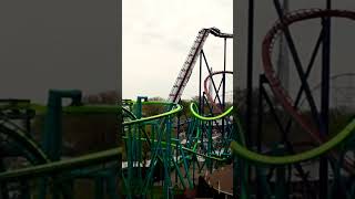 Raptor  Cedar Point [upl. by Pearse]