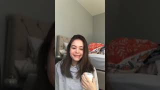 Kaylee Bryants Instagram Live 122218 [upl. by Nirra]