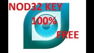 Nod 32 key updates every day Userpass [upl. by Malloch]