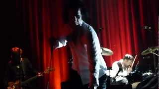 Nick Cave amp The Bad Seeds Stagger Lee Beacon Theatre NYC NY 20130328 HD [upl. by Nolie]