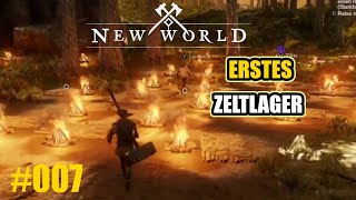 New World  Unser erstes Zeltlager  LP  Deutsch  007 [upl. by Marigolde]