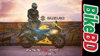 New Suzuki GSXR150 DualChannel ABS 2020 First Impression Review  Team BikeBD [upl. by Eivla]