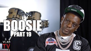 Boosie Black Women Became Independent Because of Deadbeat Men Part 19 [upl. by Towny]