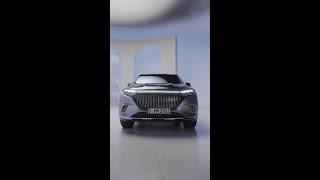 Maybach legends meets an electric future [upl. by Ynafetse]