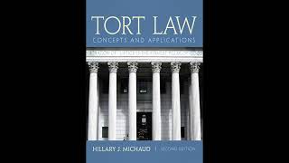 Tort Law Concepts and Applications [upl. by Kali734]