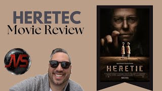 HERETIC 2024  MOVIE REVIEW [upl. by Shiroma149]