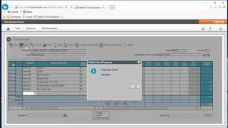 Deltek Time Training Video [upl. by Nozicka]