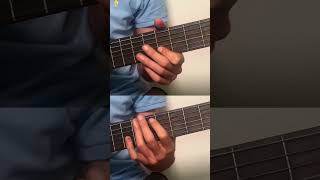 Stromae  Alors on danse guitar cover [upl. by Isac]