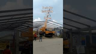 boybucketvlog installing ibeam👷 [upl. by Colpin]