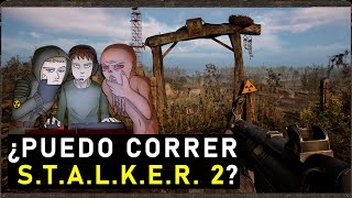 ☢️ STALKER 2 en tu PC Latam  Rendimiento GTX 1660 Super [upl. by Nnaynaffit572]