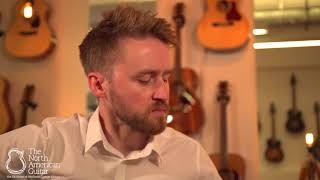 Collings OM2H Acoustic Guitar Played By Will McNicol Part One [upl. by Duffie]