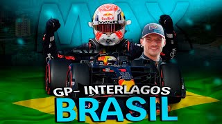 GP INTERLAGOS BRASIL 2024 [upl. by Orimisac]